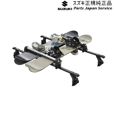 楽天市場】純正 スズキ SUZUKI JB64W系ジムニー 46.スキー
