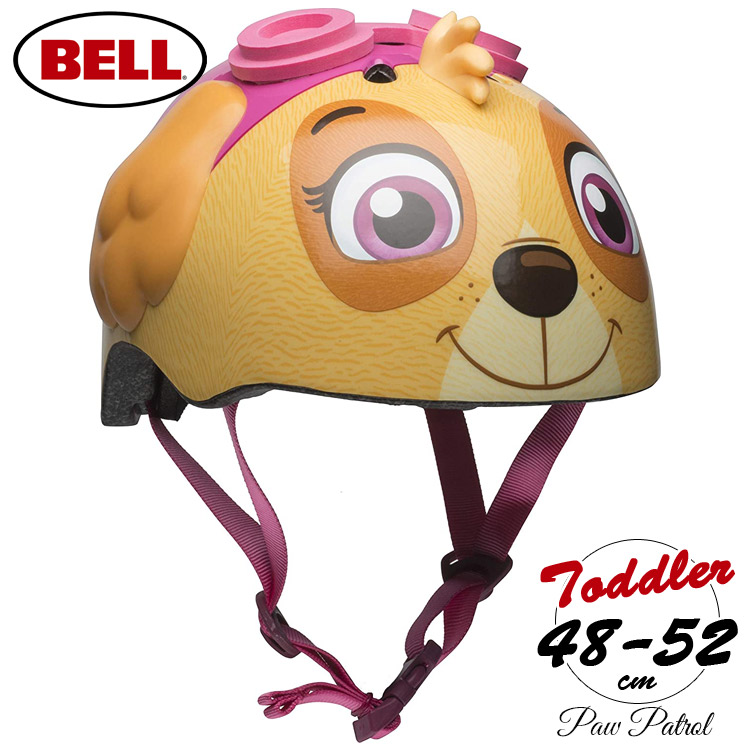 楽天市場】【2/25限定◇ポイント3倍】パウ・パトロール ヘルメット 3D