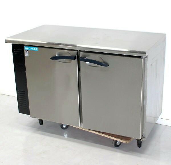 楽天市場】DAIWA 大和冷機 コールドテーブル 業務用冷蔵庫 4661TN