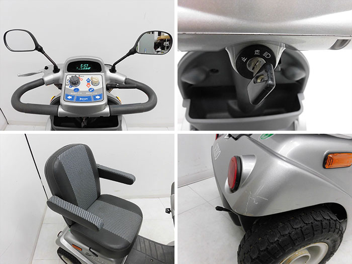 楽天市場】セリオ 電動カート SBT40 シニアカー SERIO 【引取限定