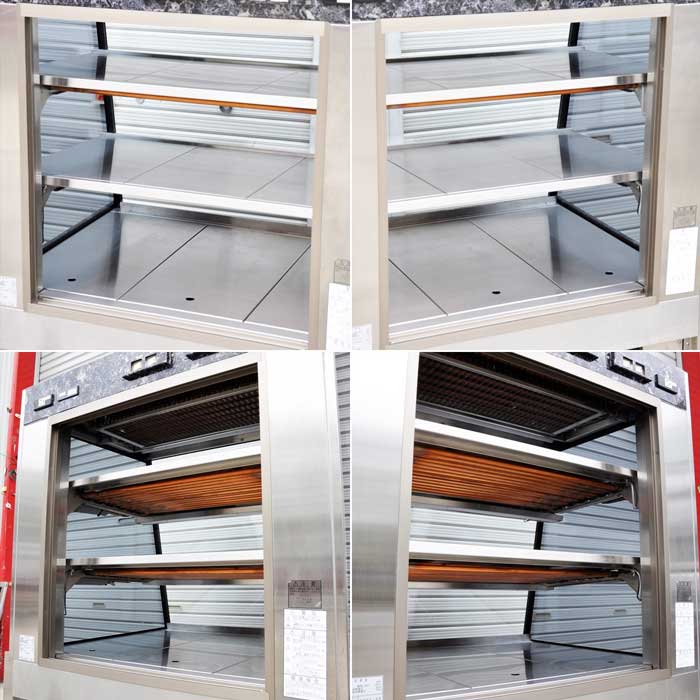 楽天市場】中古｜冷蔵対面ショーケース CO-04SHOT-DR 200V 60Hz 大和