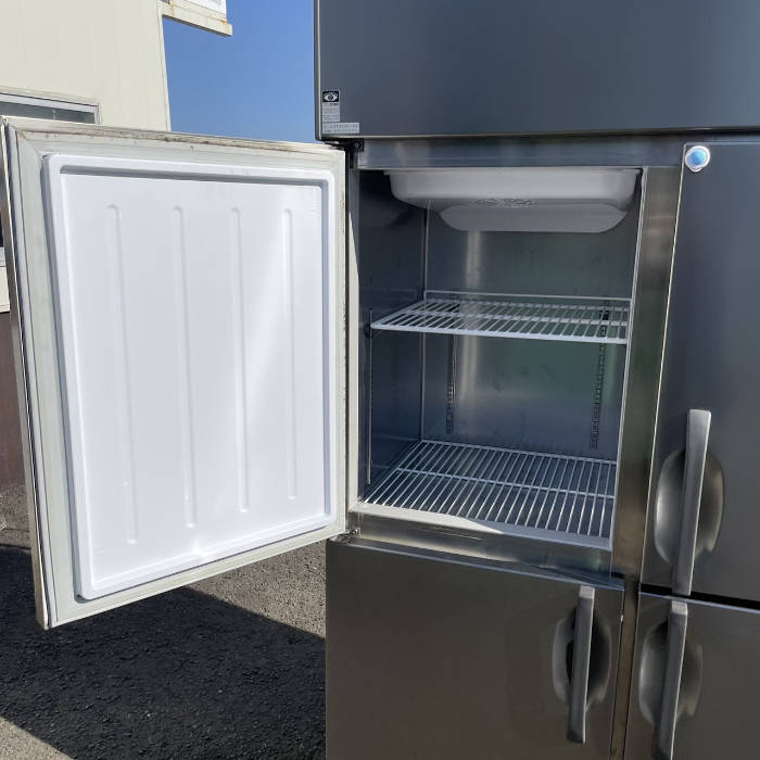 楽天市場】【中古】業務用冷凍冷蔵庫 423YS1-EC 大和冷機 2019年式