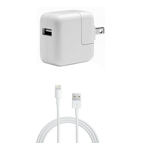 楽天市場】【中古】Apple純正 iPad 充電器 10W＋USBライトニング