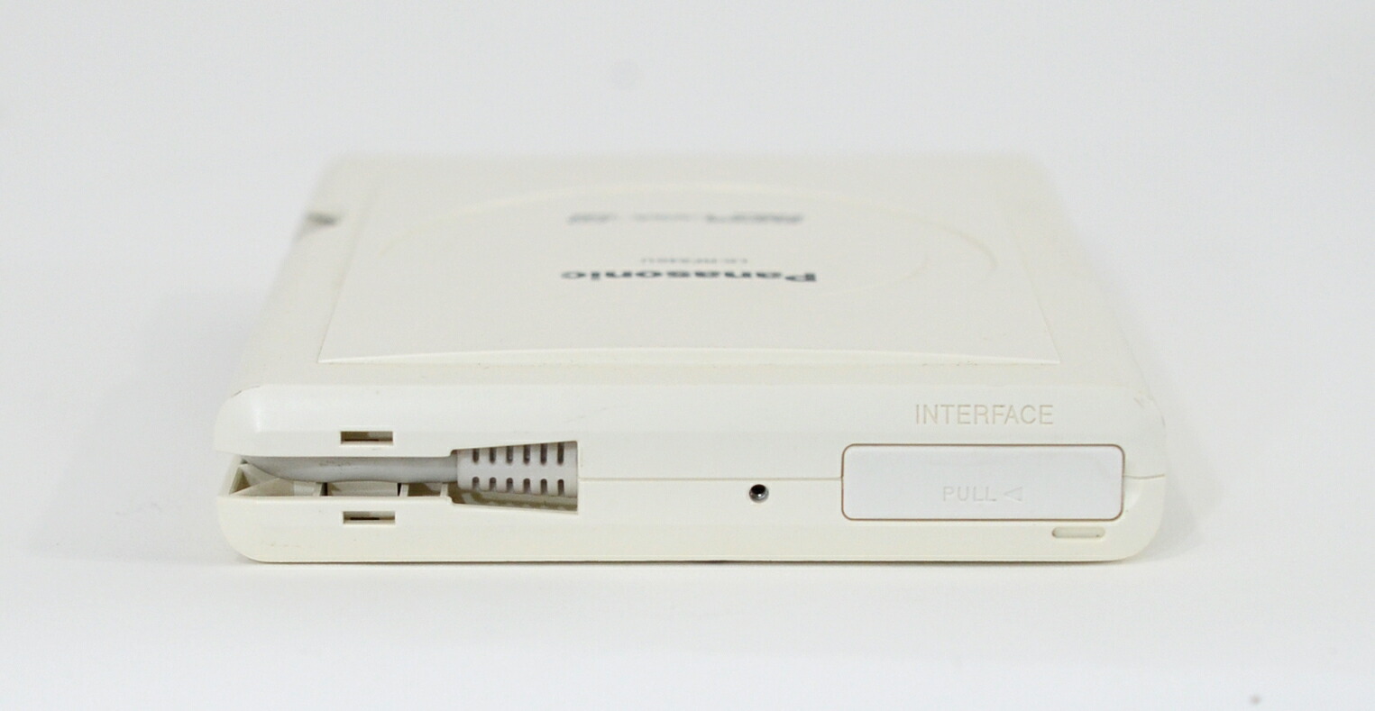 楽天市場】【中古】パナソニック LK-RF240UZ(USB接続240MBスーパー