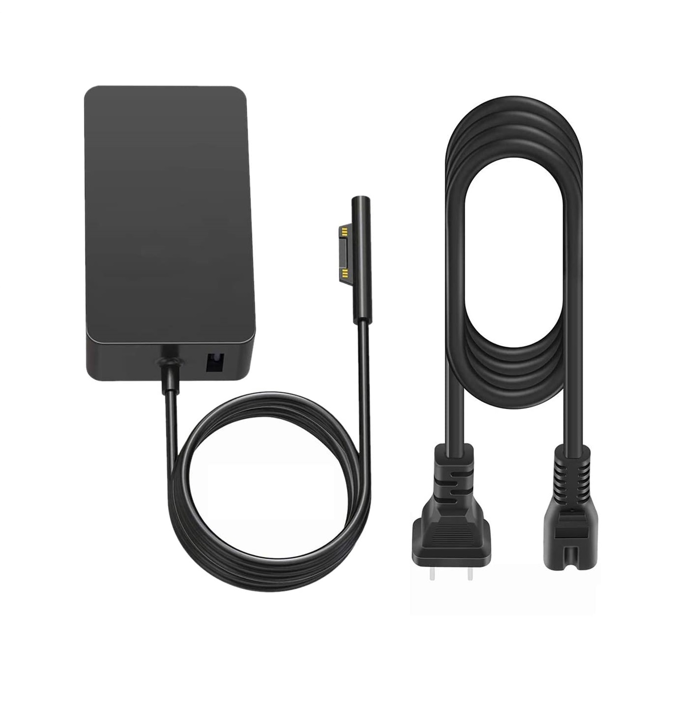 楽天市場】Surface Pro 5/ Pro 6 マイクロソフト 44W 充電器 15V 2.58A