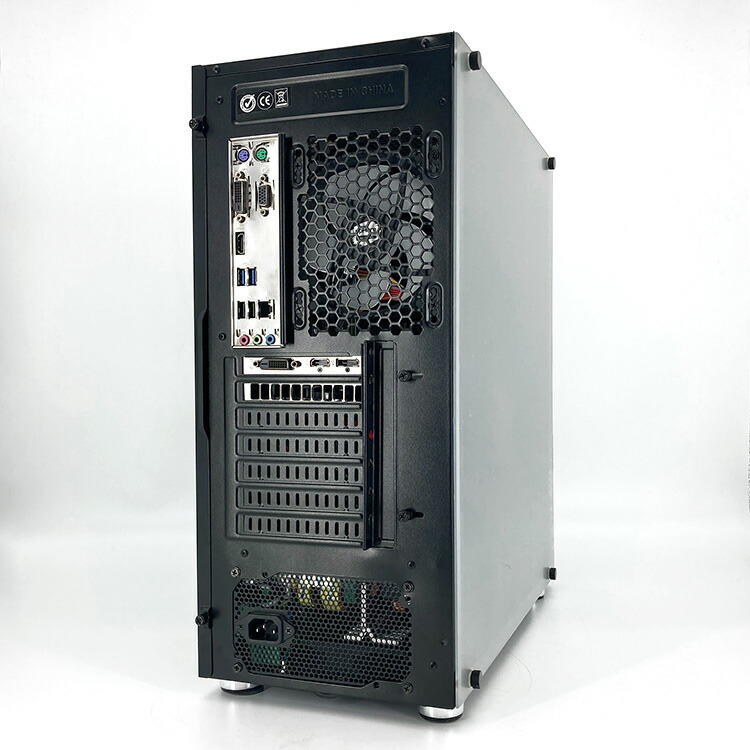 楽天市場】ゲーミングpc RTX2060 第9世代Corei5 すぐ遊べるフルセット