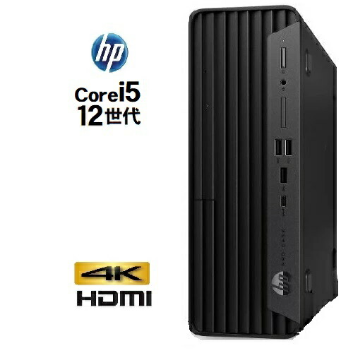 楽天市場】HP（メモリ容量16GB）（デスクトップPC｜パソコン