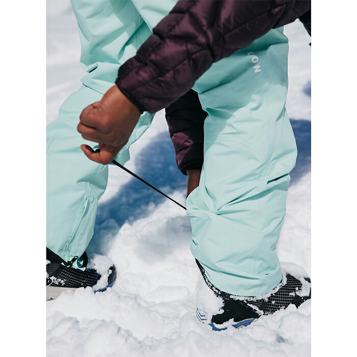 楽天市場】2024-25 BURTON Men's [ak] CYCLIC GORE-TEX PANTS Powder