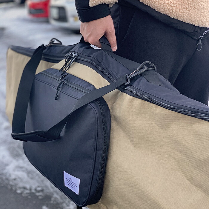 楽天市場】スノーボード ケース バッグ オールインワンタイプ パークス