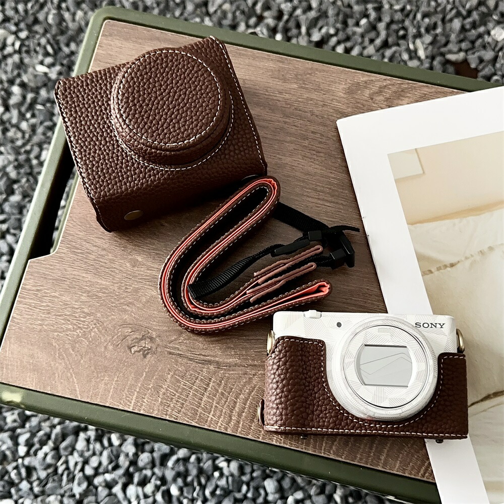 楽天市場】ケース SONY VLOGCAM ZV-1F ZV-1M2 カメラケース カメラ