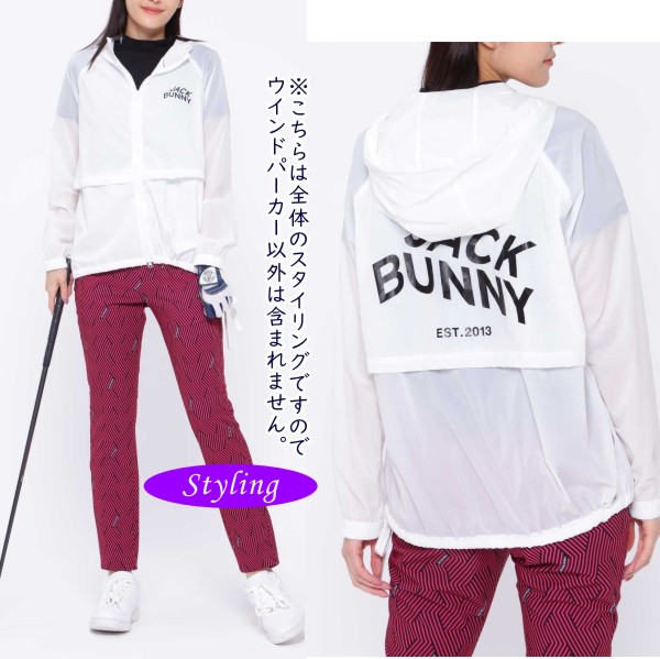 楽天市場】【PREMIUM OUTLET 60%OFF】Jack Bunny!! by PEARLY GATES