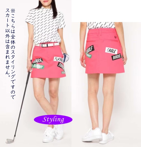 楽天市場】【PREMIUM SALE 65%超OFF】Jack Bunny!! by PEARLY GATES