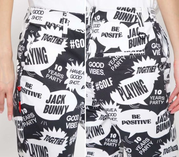 楽天市場】【PREMIUM OUTLET 65%超OFF】Jack Bunny!! by PEARLY GATES