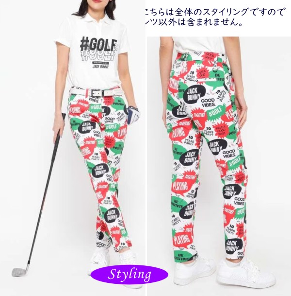 楽天市場】【PREMIUM OUTLET 65%超OFF】Jack Bunny!! by PEARLY GATES