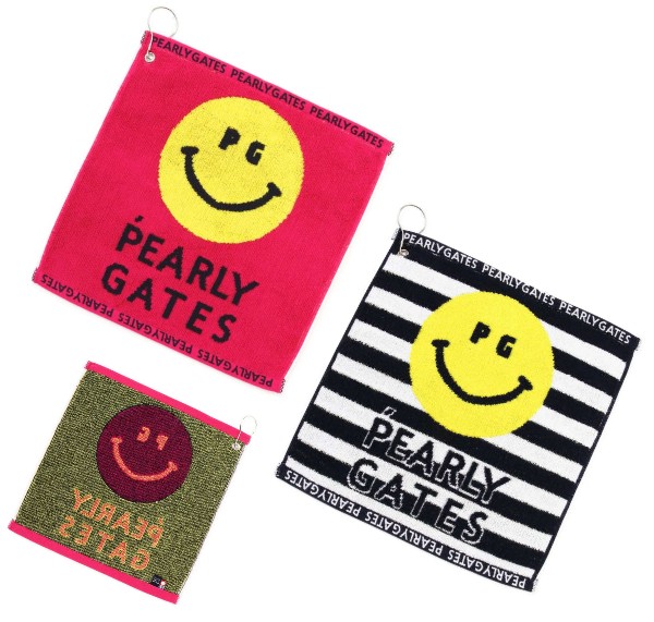 楽天市場】【PREMIUM CHOICE】PEARLY GATES パーリーゲイツSMILE!SMILE