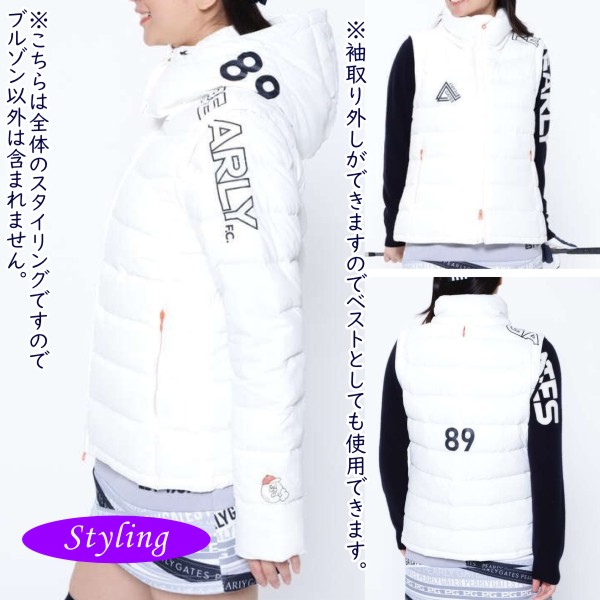 楽天市場】【PREMIUM OUTLET 50%OFF】PEARLY GATES パーリーゲイツ