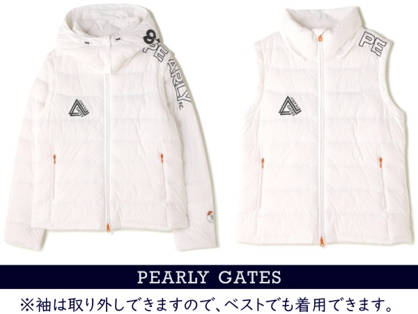 楽天市場】【PREMIUM OUTLET 50%OFF】PEARLY GATES パーリーゲイツ
