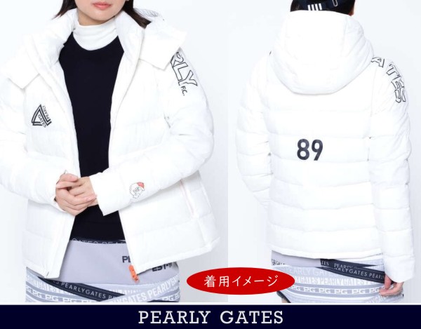楽天市場】【PREMIUM OUTLET 50%OFF】PEARLY GATES パーリーゲイツ