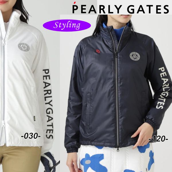 楽天市場】レディース ジャンパー（ブランドパーリーゲイツ