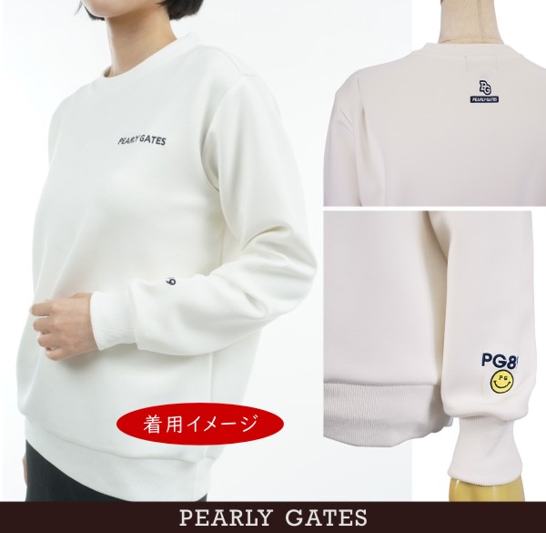楽天市場】【PREMIUM CHOICE】PEARLY GATES パーリーゲイツSmile
