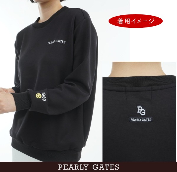 楽天市場】【PREMIUM CHOICE】PEARLY GATES パーリーゲイツSmile