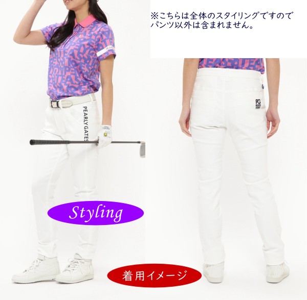 楽天市場】【PREMIUM OUTLET 60%超OFF】PEARLYGATES パーリーゲイツPG