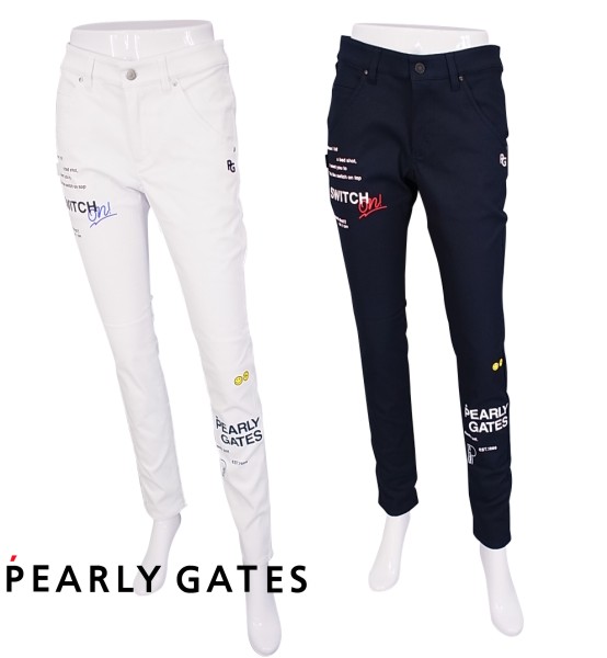 楽天市場】【PREMIUM CHOICE】PEARLYGATES パーリーゲイツ≪SWITCH ON