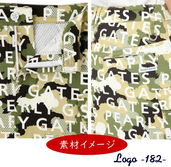 楽天市場】【PREMIUM OUTLET 80%超OFF】PEARLYGATES パーリーゲイツ