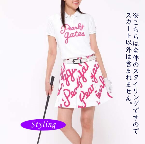 楽天市場】【PREMIUM OUTLET 60%超OFF】PEARLYGATES パーリーゲイツ