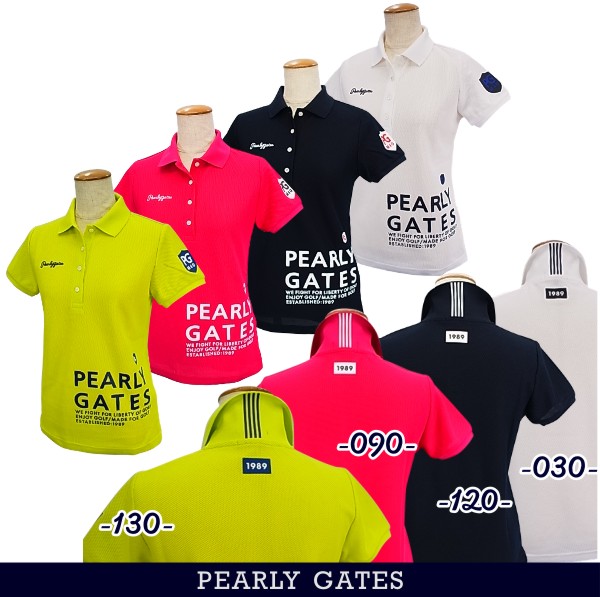 楽天市場】【PREMIUM OUTLET50%OFF】PEARLY GATES パーリーゲイツ筆記