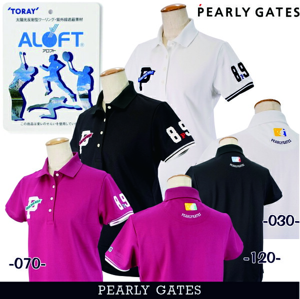 レディース ポロシャツ パーリーゲイツ ゴルフウェア」の人気商品一覧