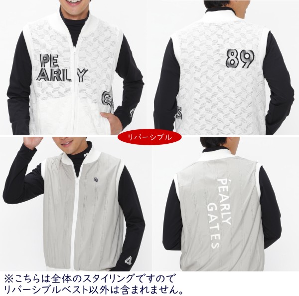 楽天市場】【PREMIUM SALE 30%OFF】PEARLY GATES パーリーゲイツ地柄