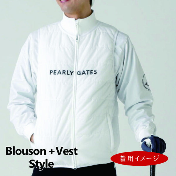 楽天市場】【NEW】PEARLY GATES パーリーゲイツ≪PG is PG≫【タ