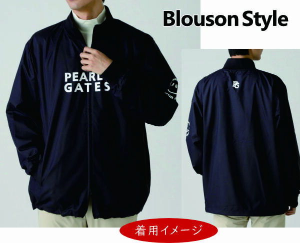 楽天市場】【NEW】PEARLY GATES パーリーゲイツ≪PG is PG≫【タ