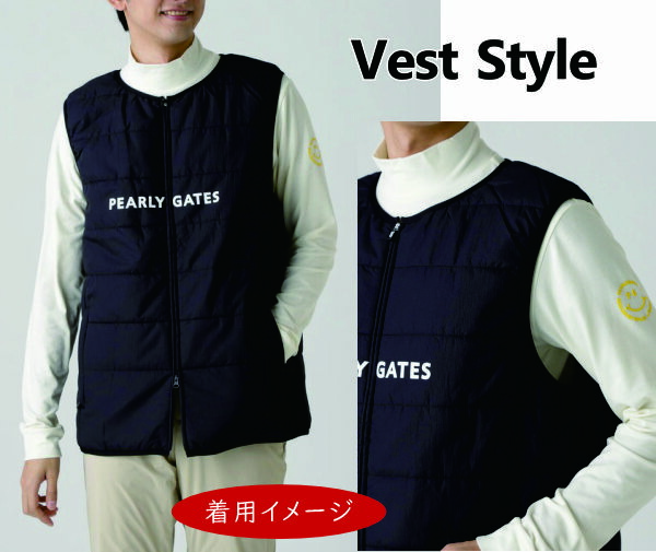 楽天市場】【NEW】PEARLY GATES パーリーゲイツ≪PG is PG≫【タ