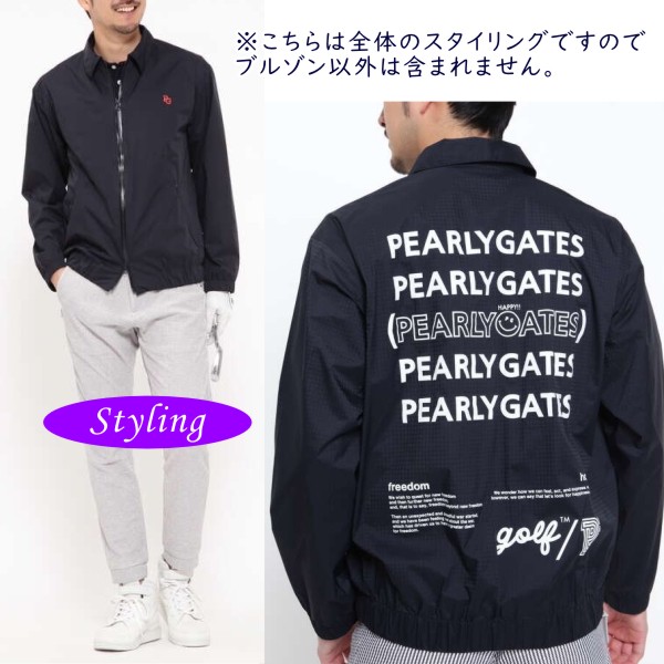 楽天市場】【PREMIUM SALE 60%OFF】PEARLY GATES パーリーゲイツ防水透