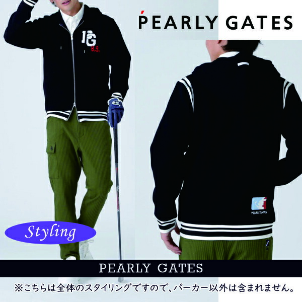 楽天市場】【PREMIUM SALE 50%OFF】PEARLY GATES パーリーゲイツ”Big