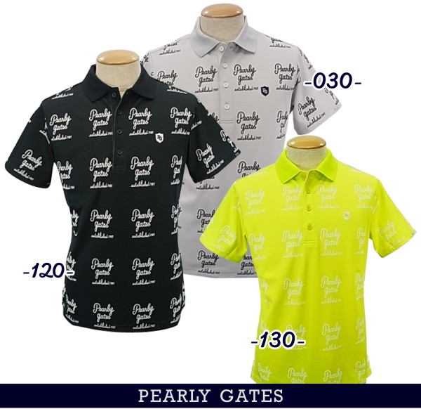 楽天市場】【PREMIUM OUTLET 55%超OFF】PEARLY GATES パーリーゲイツ