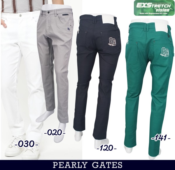 パーリーゲイツ/マスターバニーエディションメンズゴルフパンツ 楽天市場】【PREMIUM OUTLET 60%超OFF】マスターバニーbyパーリー