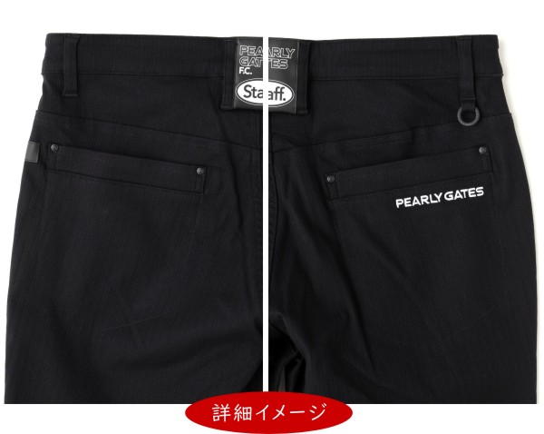 楽天市場】【PREMIUM SALE 30%OFF】PEARLYGATES パーリーゲイツPEARLY