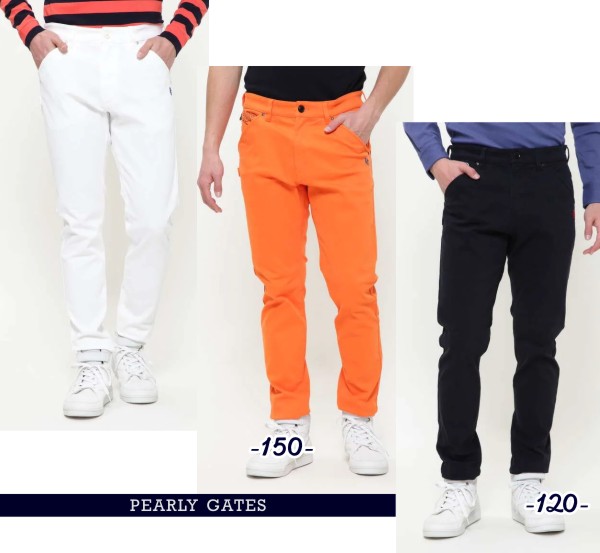 パーリーゲイツ サイズ5 ナバホ スニード パーリーゲイツ サイズ5