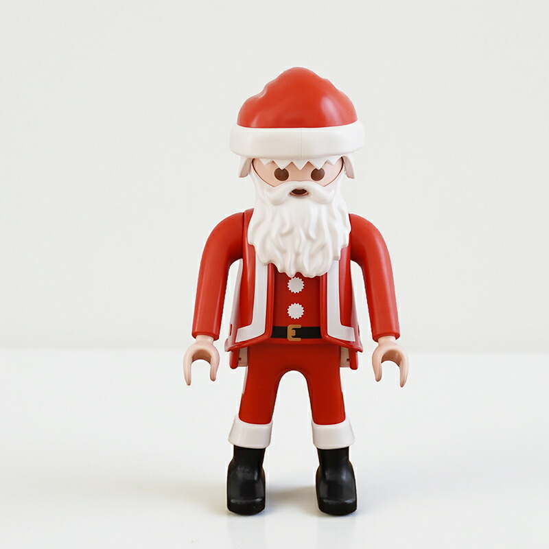 楽天市場】【最強配送】プレイモービル XXL サンタクロース フィギュア