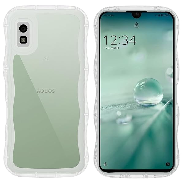 楽天市場】AQUOS WISH WISH2 SH-51C SHG06 A104SH SH-M20 ケース