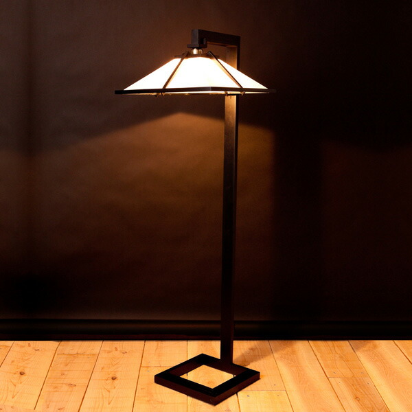 楽天市場】フランク・ロイド・ライト（フロアスタンド・ランプ｜ライト