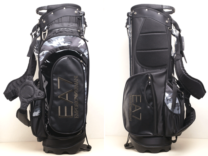 楽天市場】EA エンポリオ アルマーニ キャディバッグ EA7 EMPORIO