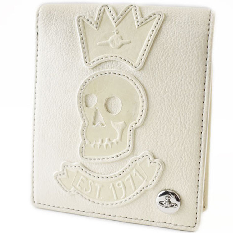 楽天市場】ヴィヴィアン ウエストウッド 二つ折り財布 二つ折り 財布