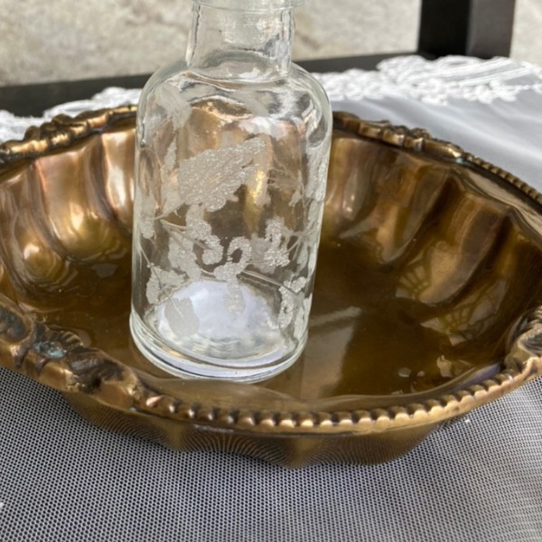 楽天市場】le Grand Chemin グランシュマン GCグラス 香水瓶・D