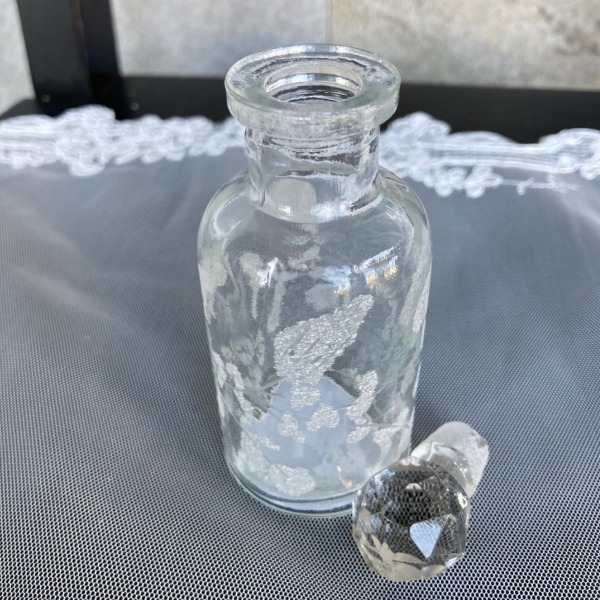 楽天市場】le Grand Chemin グランシュマン GCグラス 香水瓶・D