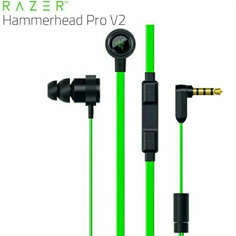楽天市場】razer hammerhead pro（ゲーミングヘッドセット｜ゲーム用