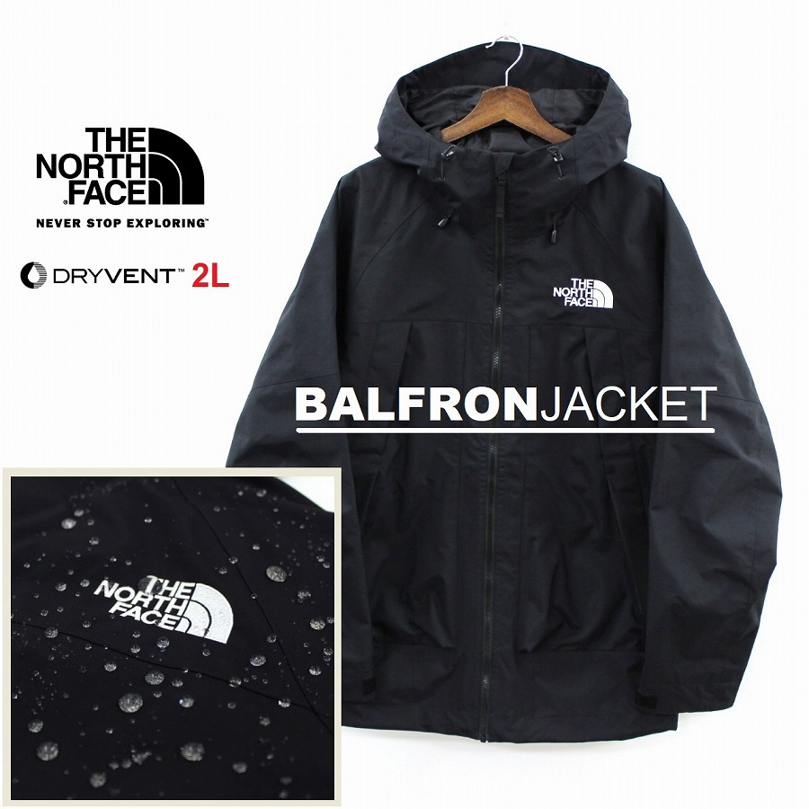 楽天市場】THE NORTH FACE ザ ノースフェイス BALFRON JACKET
